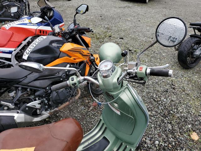 2011 VESPA LX 150IE ZAPM688F5B5200125