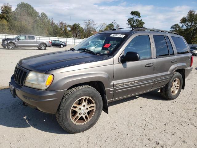 1999 Jeep Grand Cherokee Limited