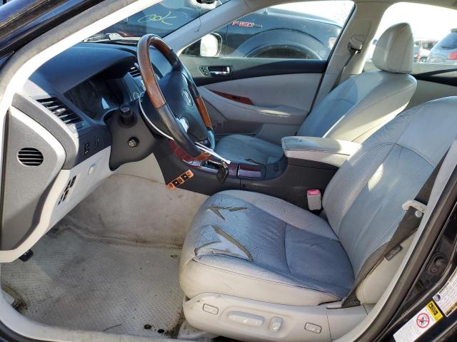 2007 Lexus Es 350 VIN: JTHBJ46G872139467 Lot: 75711923