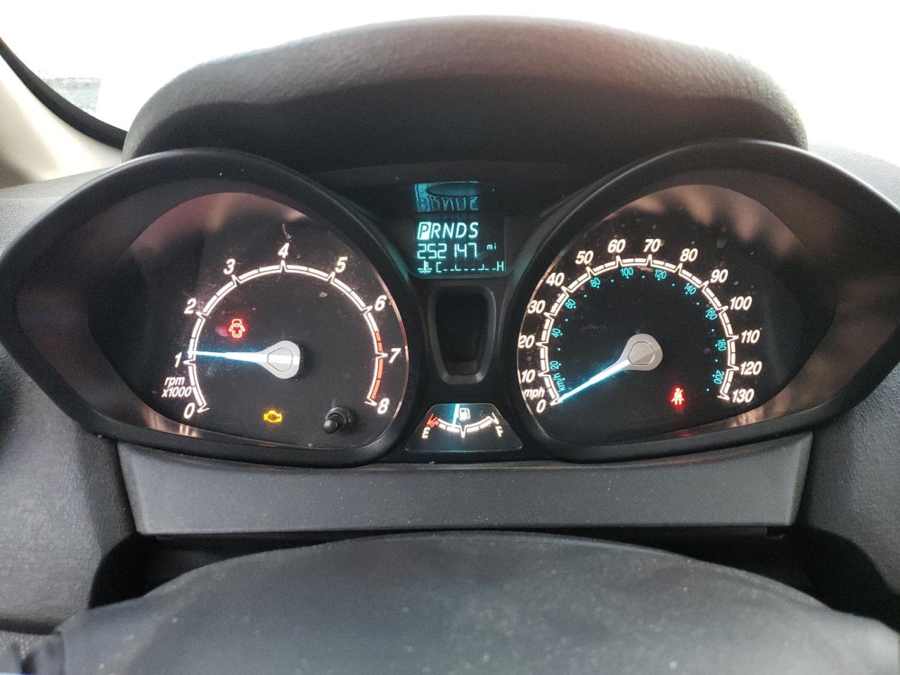 3FADP4TJ2HM129624 FORD FIESTA 2017