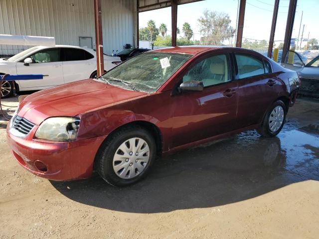 2007 Mitsubishi Galant Es VIN: 4A3AB36F57E083723 Lot: 74890333