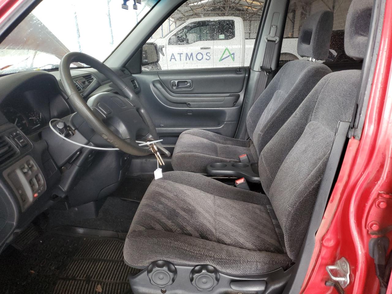 JHLRD2847XC006002 1999 Honda Cr-V Lx