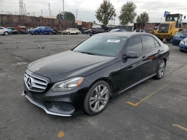 WDDHF5KB7EA865925 | 2014 MERCEDES-BENZ E 350