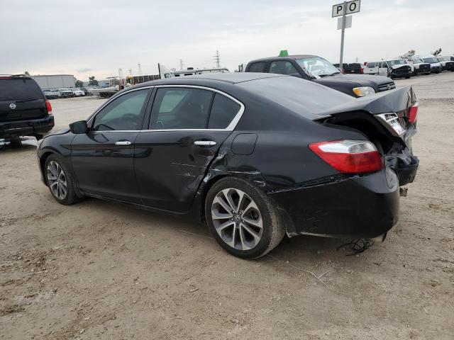 2014 Honda Accord Sport VIN: 1HGCR2F55EA109509 Lot: 75928763