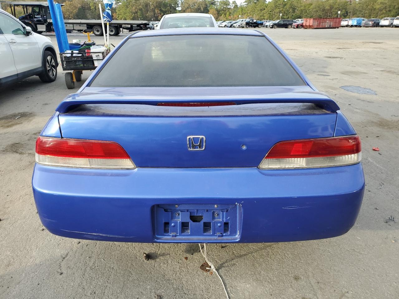 JHMBB62441C007974 2001 Honda Prelude