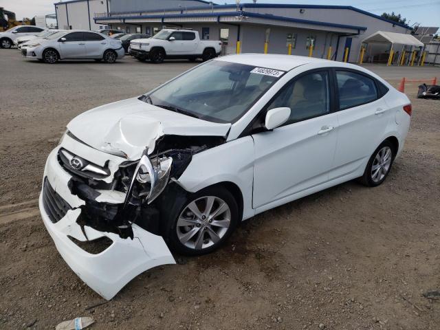 2013 Hyundai Accent GLS