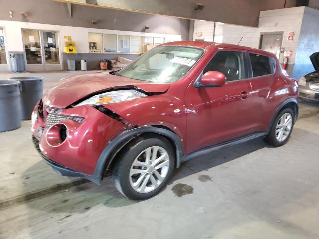 2014 Nissan JUKE S