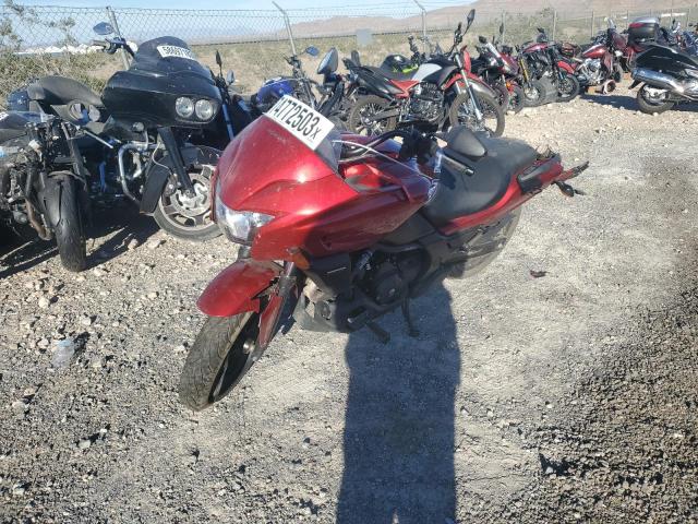 2017 HONDA CTX700 D JH2RC694XHK300241