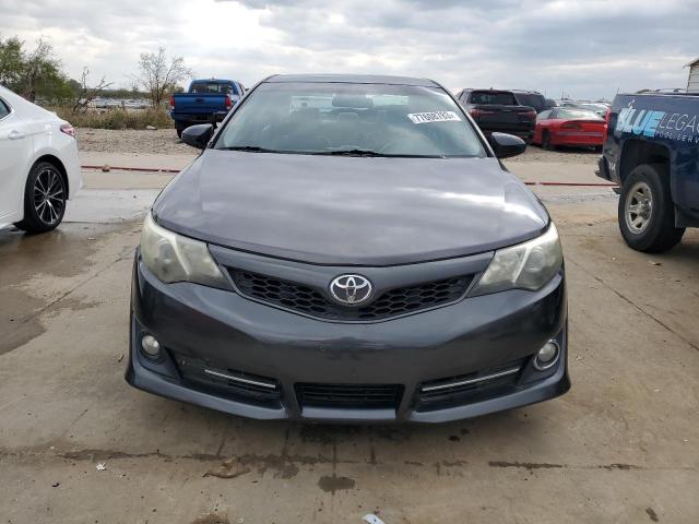 Lot #2452967600 2014 TOYOTA CAMRY L salvage car