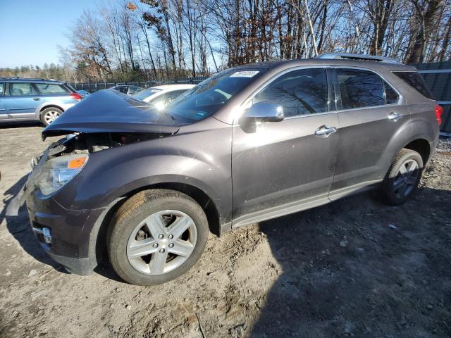 2015 Chevrolet Equinox LTZ