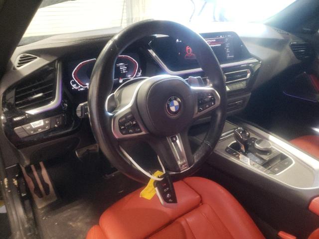2021 BMW Z4 M40I - WBAHF9C02MWX15847