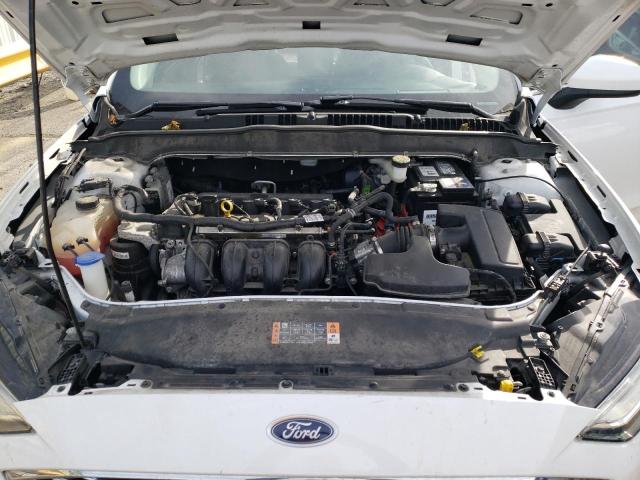 3FA6P0H79KR210077 | 2019 FORD FUSION SE