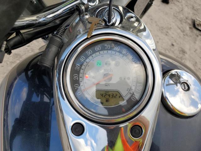 2008 KAWASAKI VN1600 D - JKBVNKD168A019881