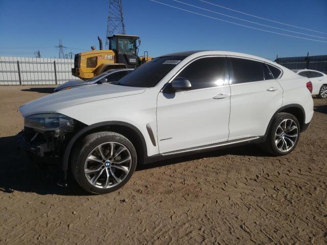 2015 BMW X6 xDrive 50i