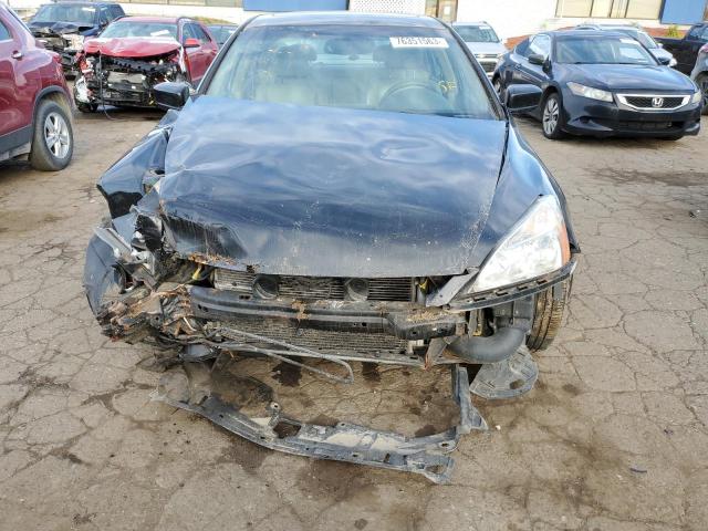 1HGCM66506A015657 | 2006 Honda accord ex