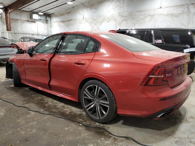 7JRA22TM1KG006247 | 2019 VOLVO S60 T6 R-D