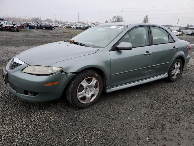 2003 Mazda Mazda6 i