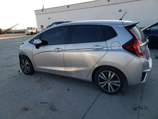 2015 HONDA FIT 3HGGK5H8XFM737925