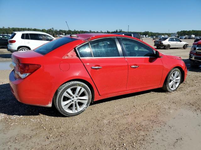 1G1PG5SBXF7170705 | 2015 CHEVROLET CRUZE LTZ