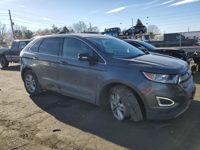 2FMPK4J89GBB94214 | 2016 FORD EDGE SEL