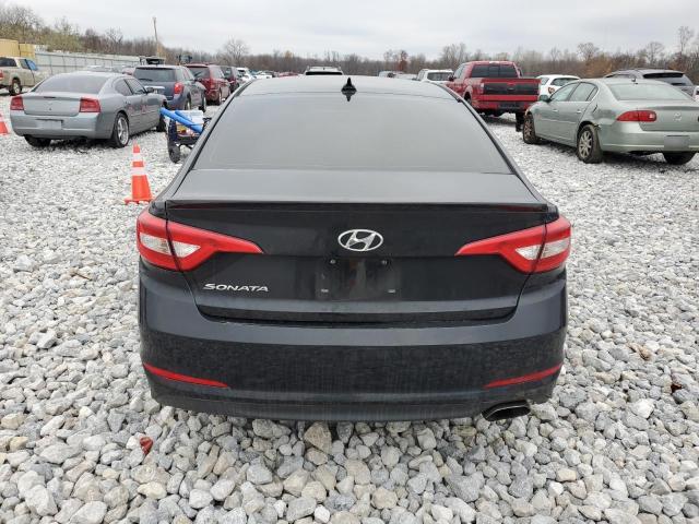 2016 HYUNDAI SONATA SE - 5NPE24AF2GH354884