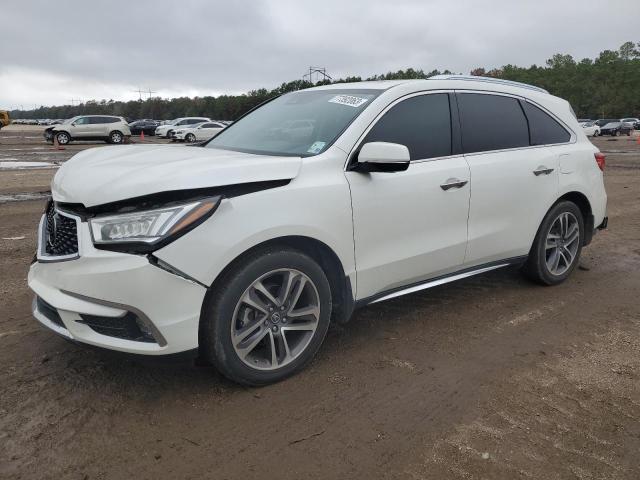 2018 Acura MDX 