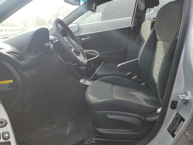 KMHCT5AE6FU216346 Hyundai ACCENT GS