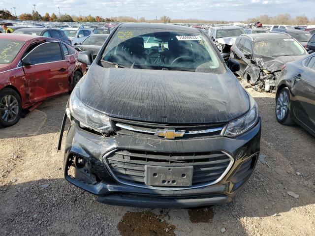 2017 CHEVROLET TRAX LS - 3GNCJKSB2HL285276