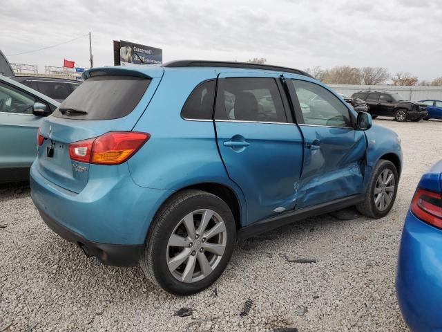 2014 Mitsubishi Outlander Sport Se VIN: 4A4AR4AU7EE009977 Lot: 76773853