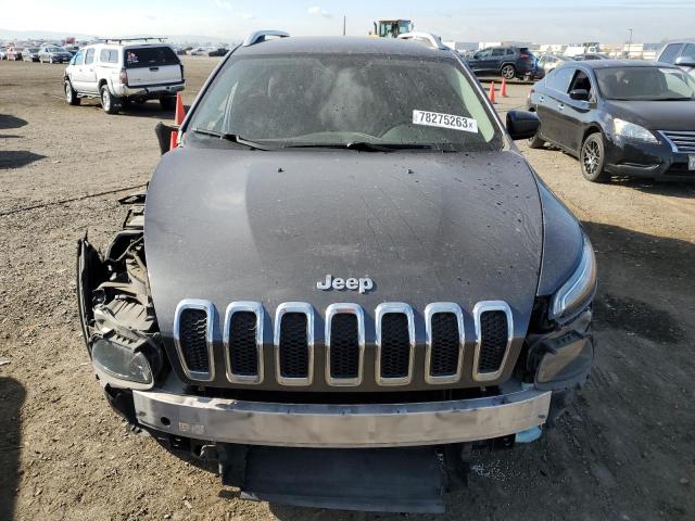 2015 JEEP CHEROKEE LATITUDE Photos | CA - SAN DIEGO - Repairable ...