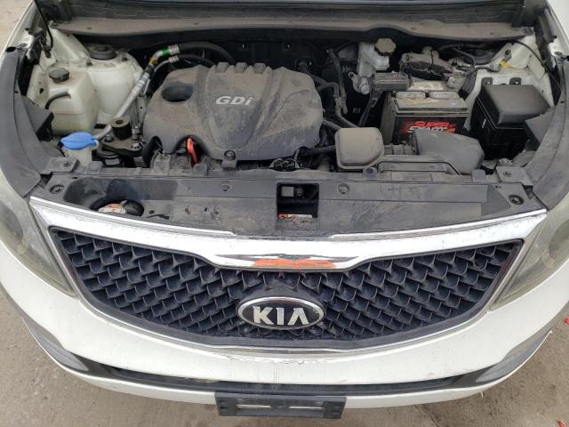 KNDPB3AC5F7784842 | 2015 KIA SPORTAGE L