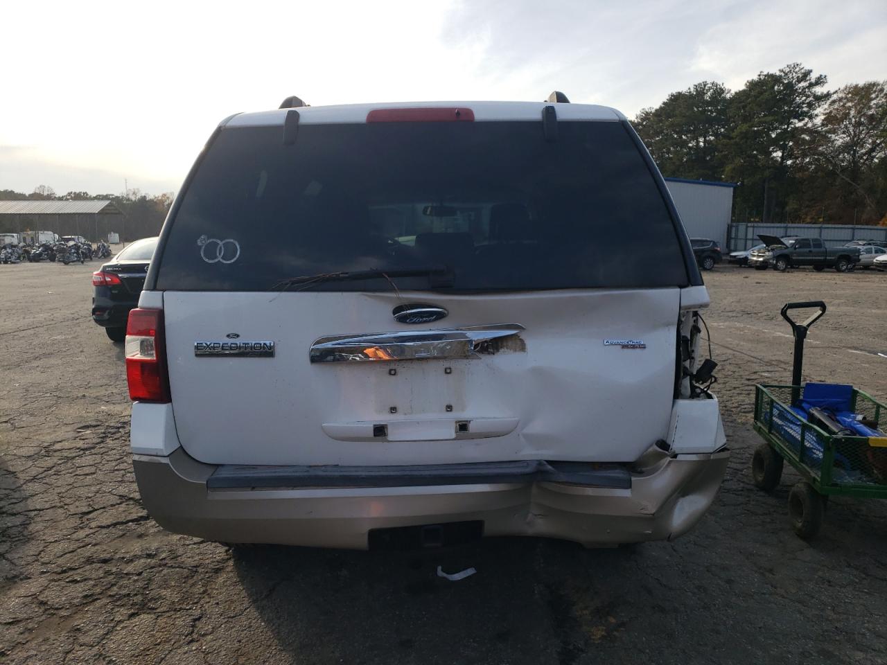 1FMFU17507LA95850 2007 Ford Expedition Eddie Bauer