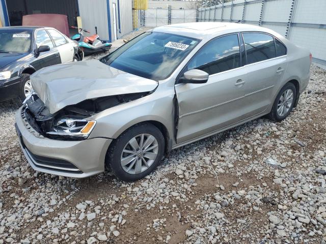 2015 Volkswagen Jetta TDI