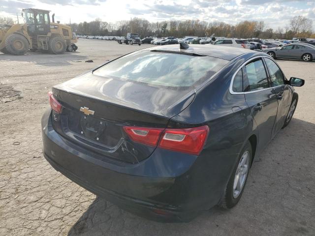 1G1ZB5ST4HF140656 | 2017 CHEVROLET MALIBU LS