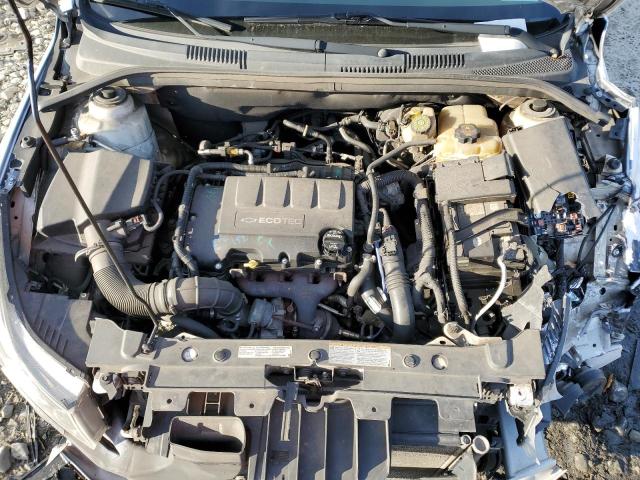 2015 CHEVROLET CRUZE LTZ - 1G1PG5SB2F7201154