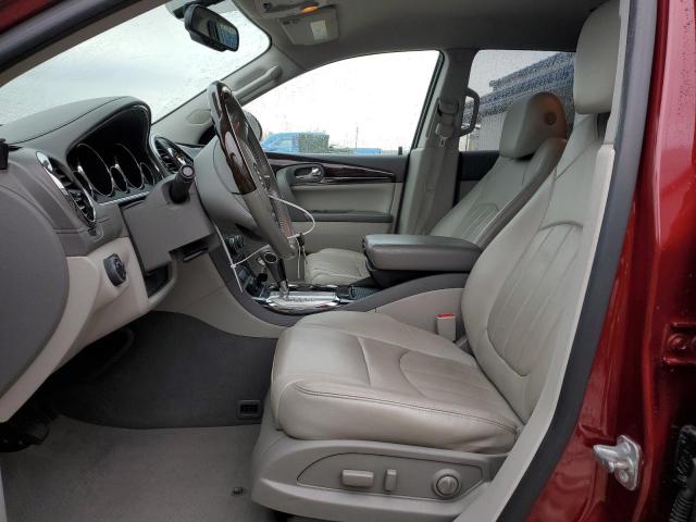  BUICK ENCLAVE 2016 Бургунді