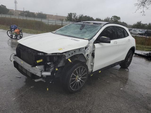 VIN WDCTG4EB5JJ374622 2018 Mercedes-Benz GLA-Class,... no.1