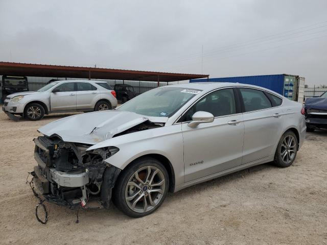 3FA6P0RU9KR117578 Ford Fusion TIT