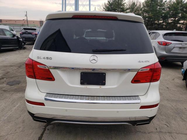 VIN 4JGDF6EE5FA614757 2015 Mercedes-Benz GL-Class, ... no.6