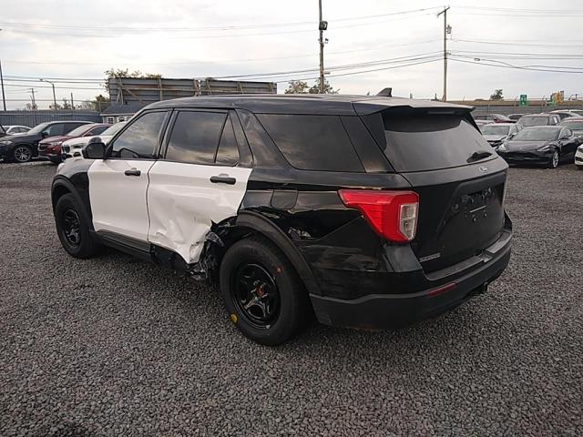 1FM5K8AB5MGA20316 Ford Explorer Police Interceptor