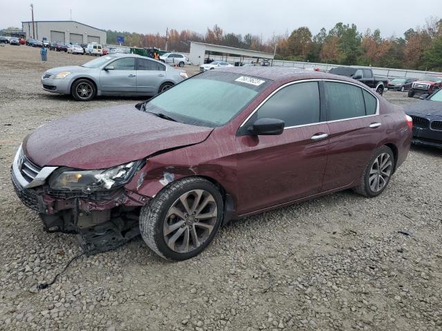 2013 Honda Accord Sedan Sport