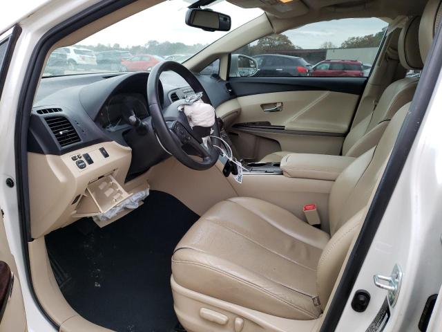 2015 TOYOTA VENZA LE - 4T3ZK3BB1FU074274