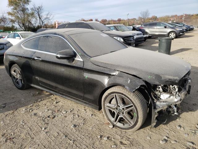 WDDWJ8EB6KF778485 2019 MERCEDES-BENZ C-CLASS, photo no. 4