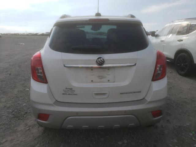 Паркетники BUICK ENCORE 2015 Білий