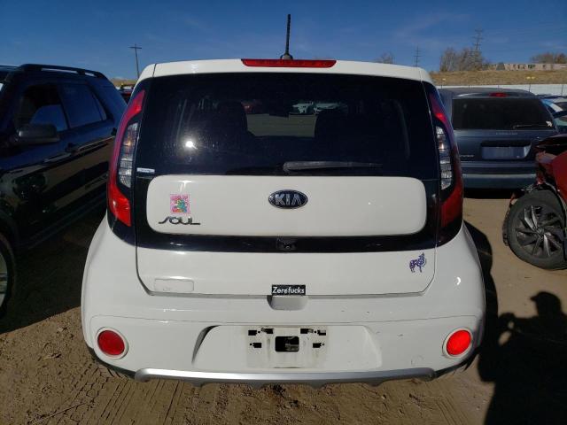 KNDJP3A51J7531230 | 2018 KIA SOUL +