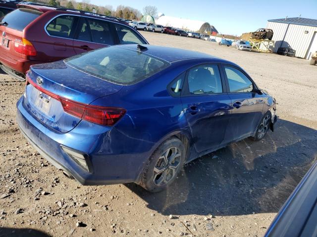 3KPF24ADXME369412 | 2021 KIA FORTE FE