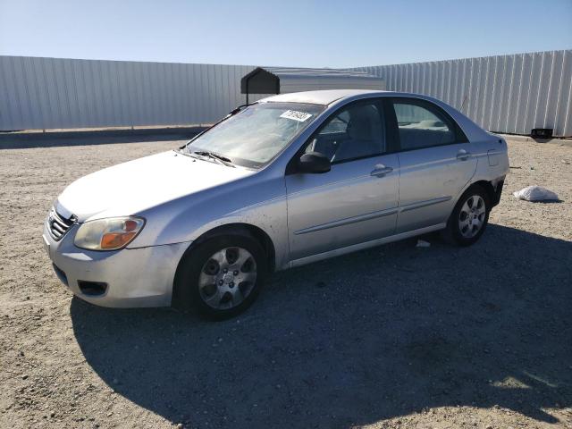 2008 Kia Spectra EX