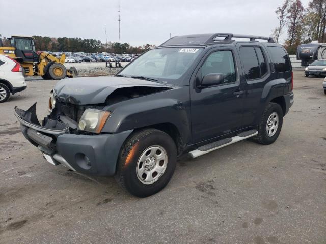 2011 Nissan Xterra Off Road