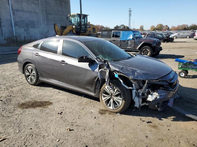 2017 HONDA CIVIC EX - 2HGFC1F34HH650810
