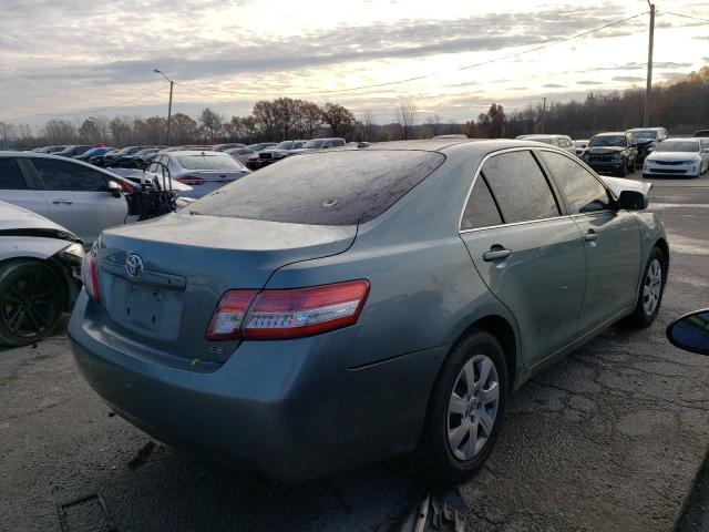 Vin: 4t1bf3ek3bu711511, lot: 75466313, toyota camry base 20113